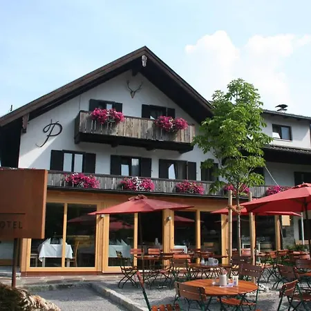 Posch Hotel 3*